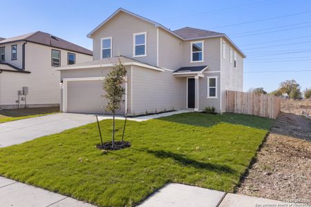 New construction Single-Family house 4117 Woodside Dr, Seguin, TX 78155 - image