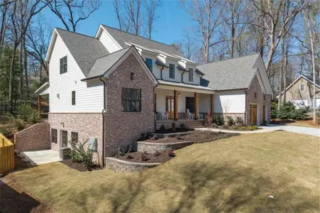 New construction Single-Family house 2167 Fox Hound Chase, Marietta, GA 30062 - image