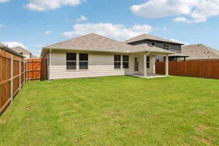 New construction Single-Family house 2221 Dunbar Dr, Sherman, TX 75092 plan The Henderson - image