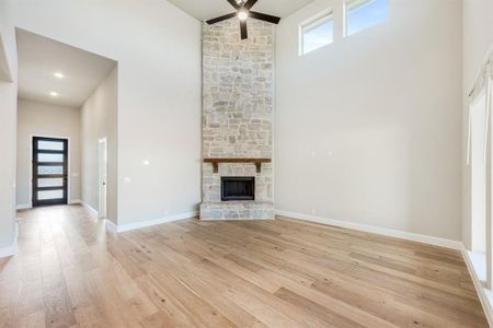 New construction Single-Family house 3605 Ridge Meadow Dr, Midlothian, TX 76065 Spring Cress II- photo 9 9