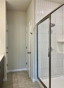 New construction Single-Family house 181 Soldier St, Kyle, TX 78640 plan The Sage - image 9