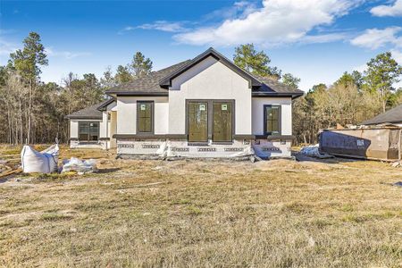 New construction Single-Family house 102 Road 66111, Dayton, TX 77535 - photo 0