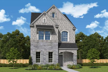 New construction Single-Family house 9920 Anise Rd, McKinney, TX 75072 plan The Laurinda - image