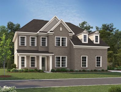 New construction Single-Family house 4411 Encore Boulevard, Duluth, GA 30097 - photo 0