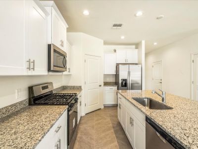 New construction Single-Family house 6751 E Via Del, Tucson, AZ 85756 plan Park - image