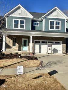 New construction Single-Family house 229 Beacon Dr, Pittsboro, NC 27312 null- photo 0