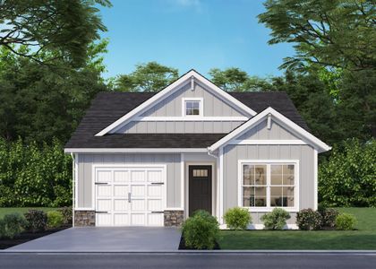 New construction Single-Family house 232 Bevington Brook Ln, Hopkins, SC 29061 plan Hazel B - image