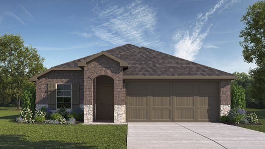 New construction Single-Family house 2211 South Montgomery Street, Sherman, TX 75090 - photo 0