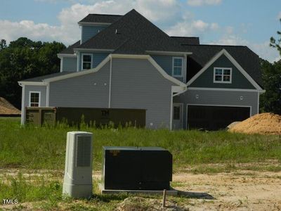 New construction Single-Family house 3621 Bailey Meadow Drive, Wake Forest, NC 27587 - photo 1 1