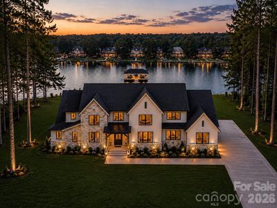 New construction Single-Family house 515 Kemp Rd, Mooresville, NC 28117 - image