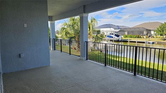 New construction Single-Family house 8601 Calumet Blvd, Port Charlotte, FL 33981 - image