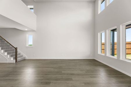 New construction Single-Family house 252 Bright Alcove Ct, Lavon, TX 75166 plan Walton - image 17