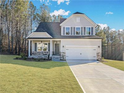 New construction Single-Family house 37 Radian Way, Dallas, GA 30132 null- photo 0