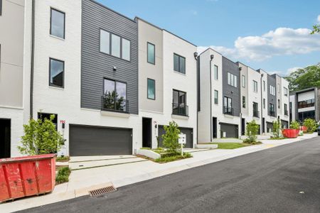New construction Townhouse house 424 Cedar Dust Dr, Decatur, GA 30030 - image 5