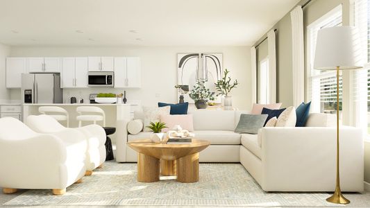 Park East: The Executives 5