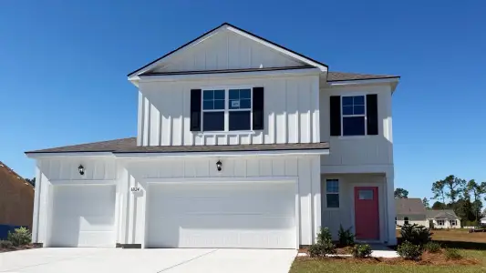 New construction Single-Family house 6024 Kermode Dr, Conway, SC 29526 plan Manning - image