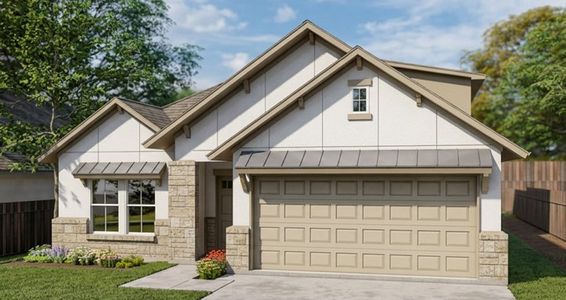 New construction Single-Family house 403 Dorion Lagoon Dr, Crosby, TX 77532 plan Elise - image