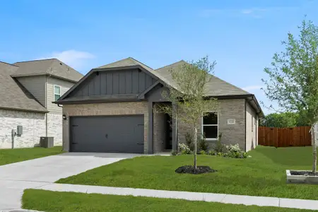 New construction Single-Family house 1221 Anderson Dr, Trenton, TX 75490 - image