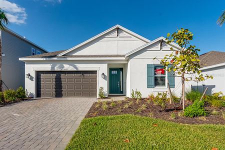 New construction Single-Family house 16097 Old Fox Trl, Port Charlotte, FL 33953 - image