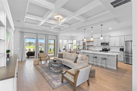 New construction Single-Family house 1018 Megano Blvd, Deland, FL 32724 plan Birkdale - image 19