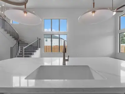 New construction Single-Family house 2410 Verano St, Todd Mission, TX 77316 plan The Fifth Avenue - image 6