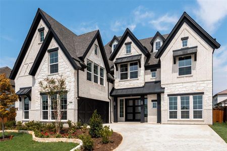 New construction Single-Family house 3821 Selborne Dr, Rockwall, TX 75032 plan Grandview - image
