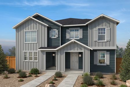 New construction Single-Family house 2144 Farmlore Dr, Brighton, CO 80601 null- photo 2 2