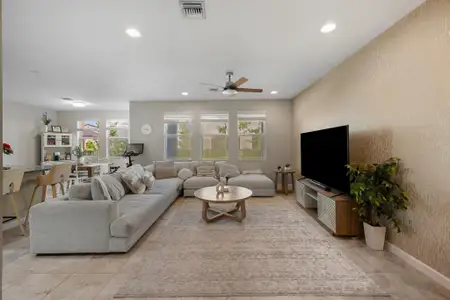 New construction Townhouse house 16423 Helix Ct, Westlake, FL 33470 - image 20