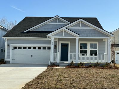 New construction Single-Family house 359 Calm Water Wy, Summerville, SC 29486 plan Northbrook - image