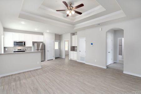 New construction Multi-Family house 609-611 Hudson St, Seguin, TX 78155 - image 4
