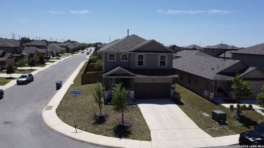 New construction Single-Family house 5032 Snap Hook, San Antonio, TX 78261 - image