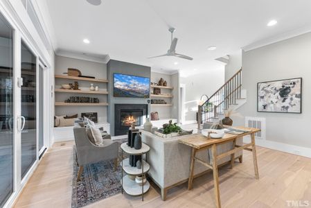 MacTavish by Exeter Building Company in Raleigh - photo 9 9