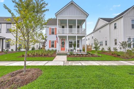 New construction Single-Family house 803 Gentle Breeze Dr, Summerville, SC 29486 - image