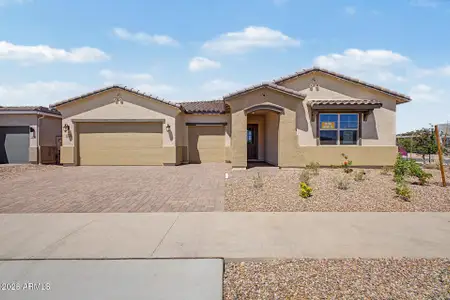 New construction Single-Family house 22700 E Diana Wy, Queen Creek, AZ 85142 plan Kelly - image