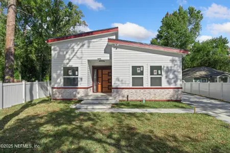 New construction Single-Family house 4649 Shelby Ave, Jacksonville, FL 32210 - image