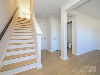 New construction Townhouse house 3928 Craig Ave, Charlotte, NC 28211 The Finney- photo 3 3