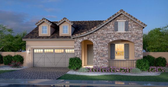 Earnhardt Ranch by Blandford Homes in Chandler - photo 18 18