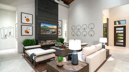 Sonoran Trails by Toll Brothers in Cave Creek - photo 35 35