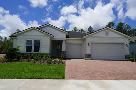 New construction Single-Family house 66 Reverie Dr, Palm Coast, FL 32137 - image