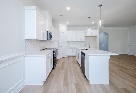 New construction Single-Family house 1085 Berkley Ct, Thomson, GA 30824 plan Bondi IV - image 9