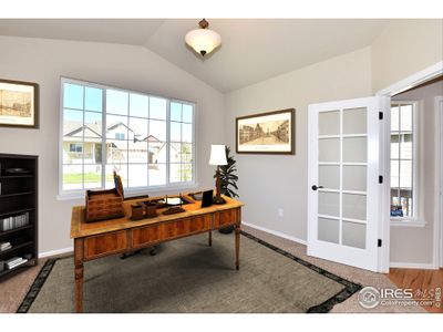 New construction Single-Family house 2417 Dandelion Ln, Johnstown, CO 80534 plan The Glendo - image 5