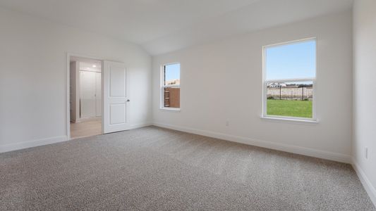 New construction Single-Family house 2108 Ridge Runner Dr, Georgetown, TX 78628 null- photo 32 32