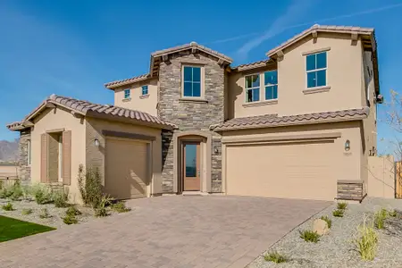 Canyon Views - Hacienda by Brightland Homes in Litchfield Park - image
