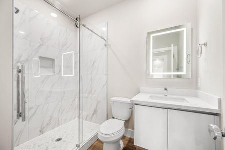 New construction Single-Family house 6702 Metro Blvd, Unit 12, Houston, TX 77083 - image 11