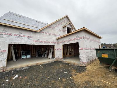 New construction Single-Family house 5848 Carriage Gate Dr, Raleigh, NC 27603 null- photo 9 9