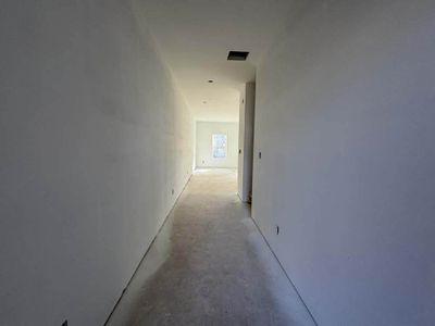 New construction Townhouse house 1105 Lockhart Way, Douglasville, GA 30135 Marigold- photo 3 3