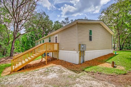 New construction Manufactured Home house 5530 Capulin St, Keystone Heights, FL 32656 - image