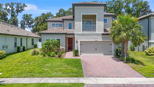 New construction Single-Family house 3860 Rose Malllow Dr, Kissimmee, FL 34746 null- photo 0