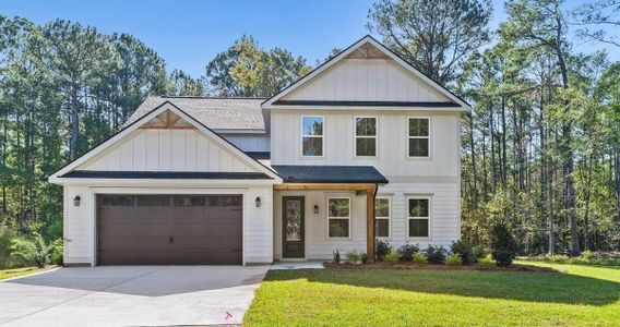 New construction Single-Family house 6407 Farm House Rd, Ravenel, SC 29470 - image