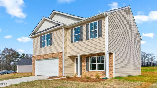 New construction Single-Family house 133 Daniel Rd, Clayton, NC 27520 - image